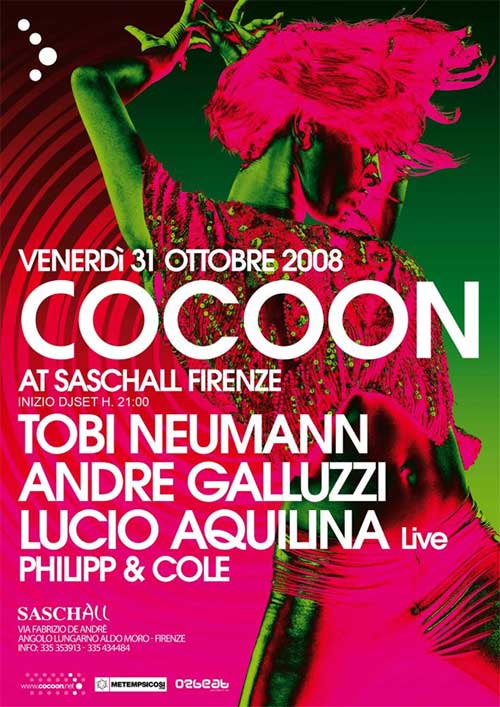 cocoon firenze saschall